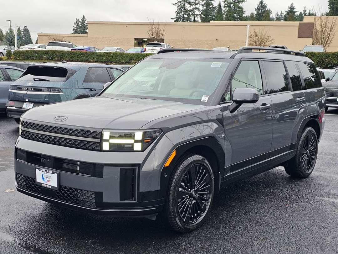 2026 Hyundai Santa Fe Calligraphy - Image 3