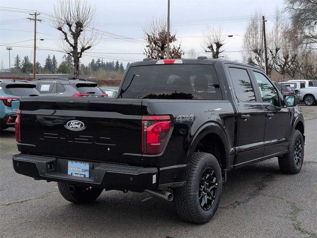 2026 Ford F-150 STX - Image 5