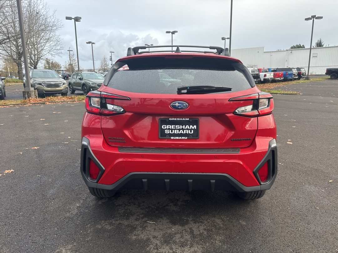 2026 Subaru Crosstrek Limited - Image 6