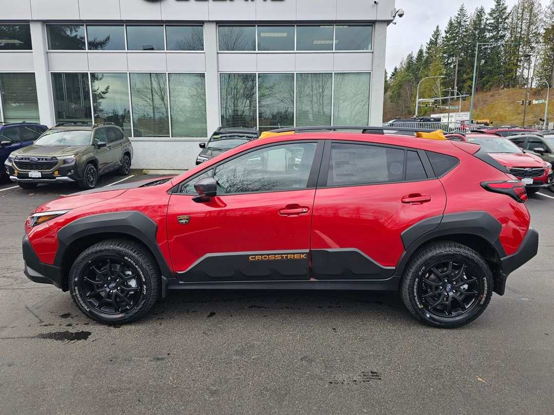 2026 Subaru Crosstrek Wilderness - Image 2