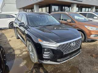 2020 Hyundai Santa Fe PREFERRED