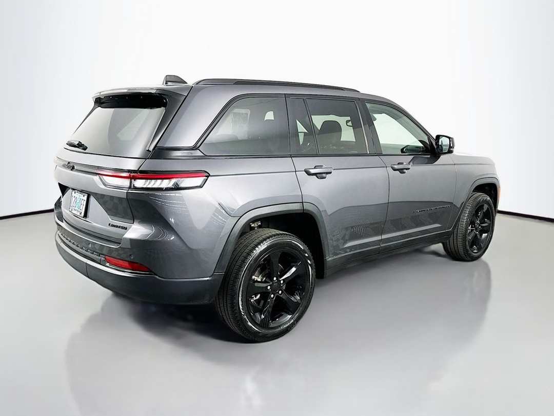 2024 Jeep Grand Cherokee Limited - Image 8
