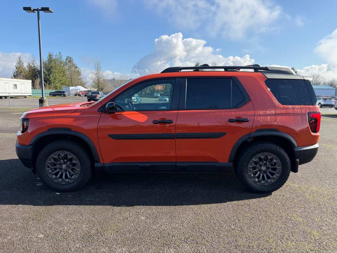 2026 Honda Passport TrailSport - Image 5