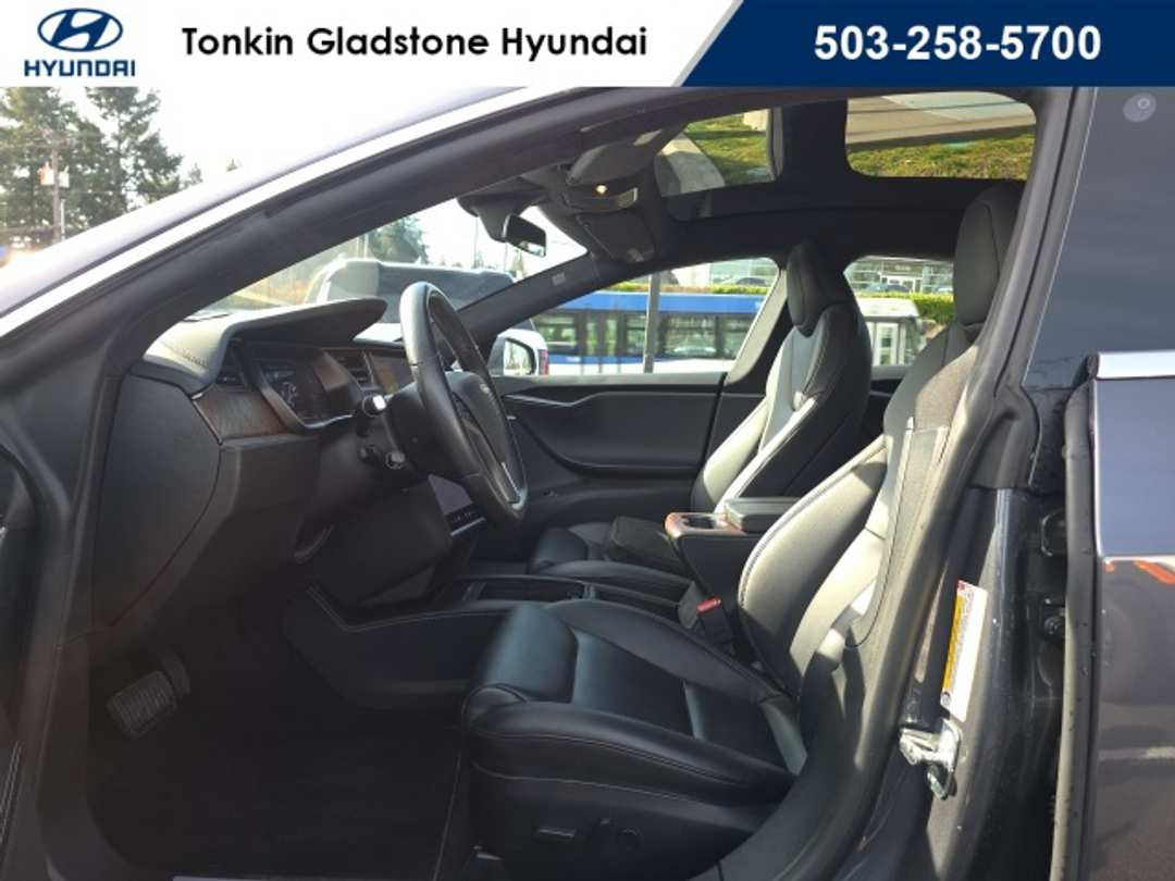 2021 Tesla Model S Long Range - Image 9