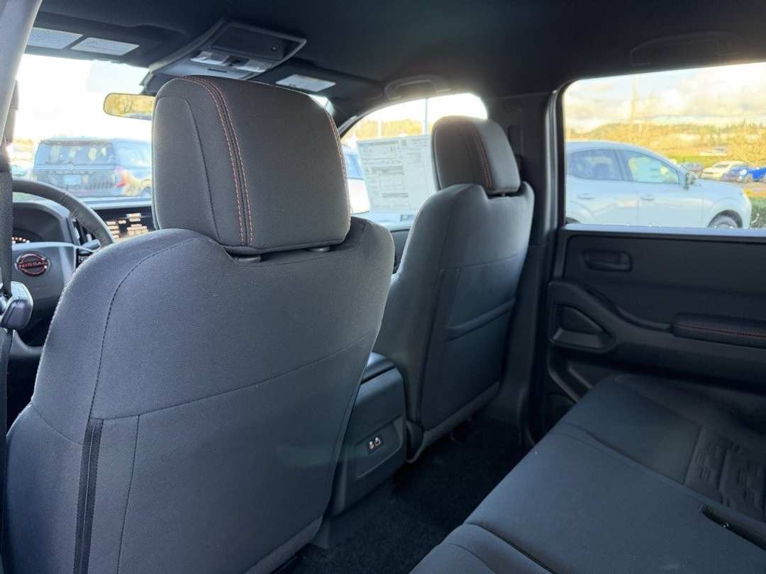2026 Nissan Frontier PRO4X - Image 30