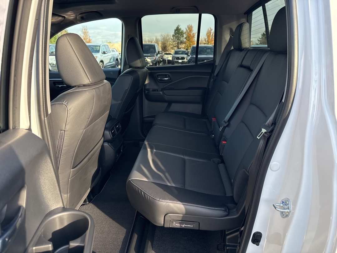 2026 Honda Ridgeline RTL - Image 17