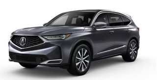 2026 Acura MDX Technology Package