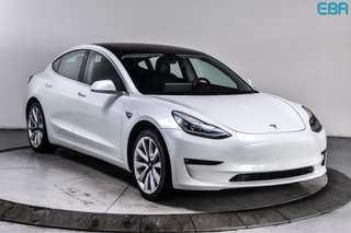 2019 Tesla Model 3 Standard Range Plus