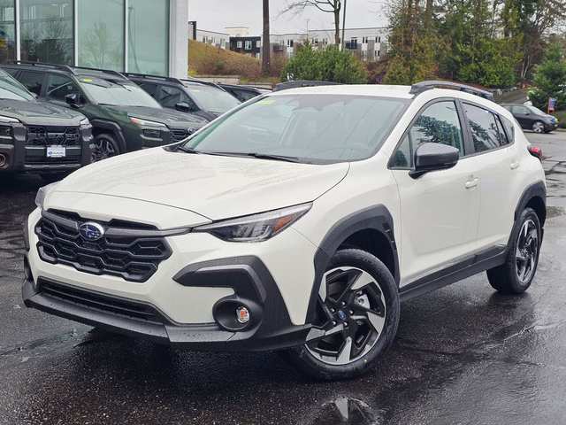 2026 Subaru Crosstrek Limited