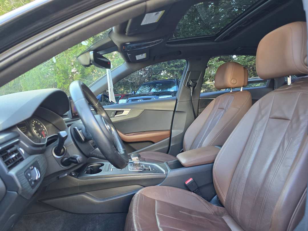 2017 Audi A4 2.0T Premium - Image 2