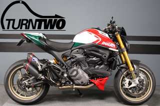 2024 Ducati Monster 30Th Anniversario