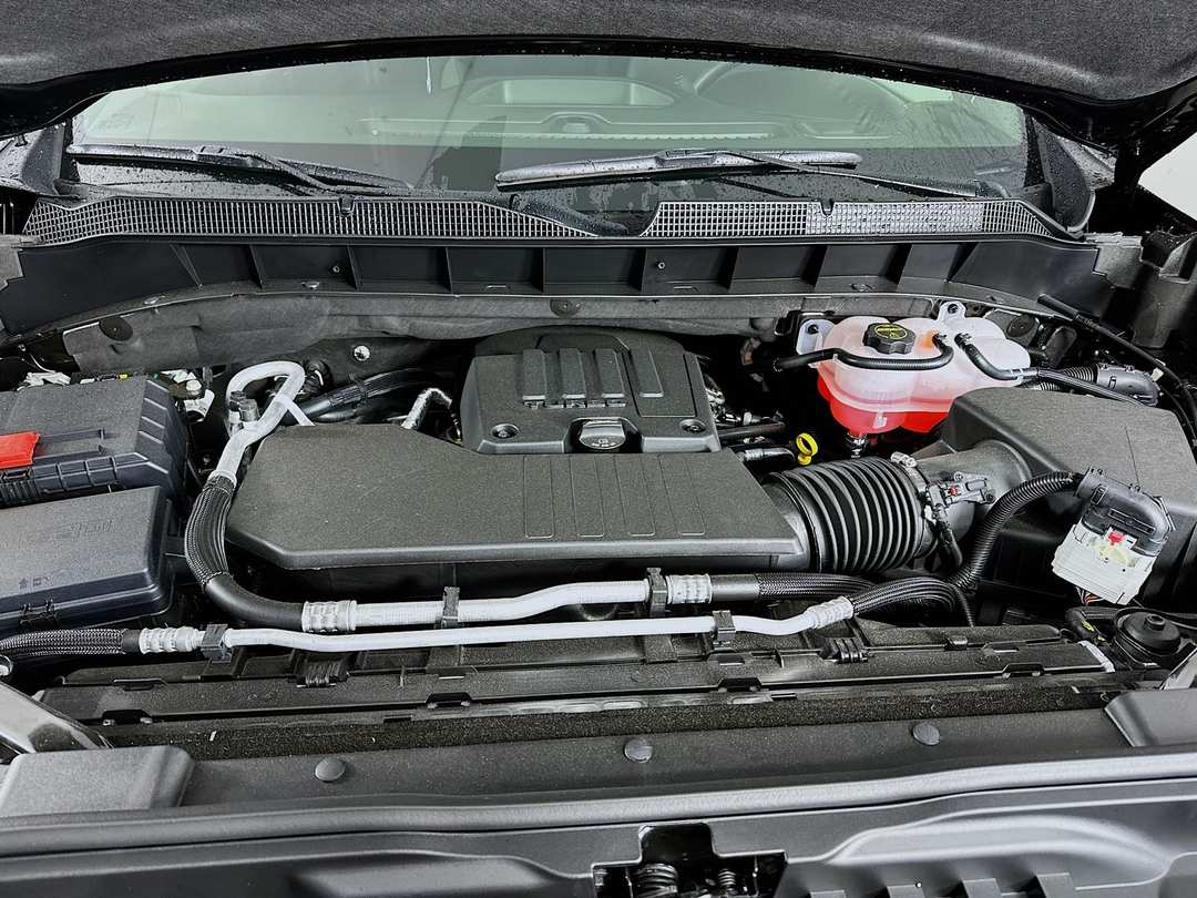 2026 Chevrolet Silverado 1500 Custom - Image 29