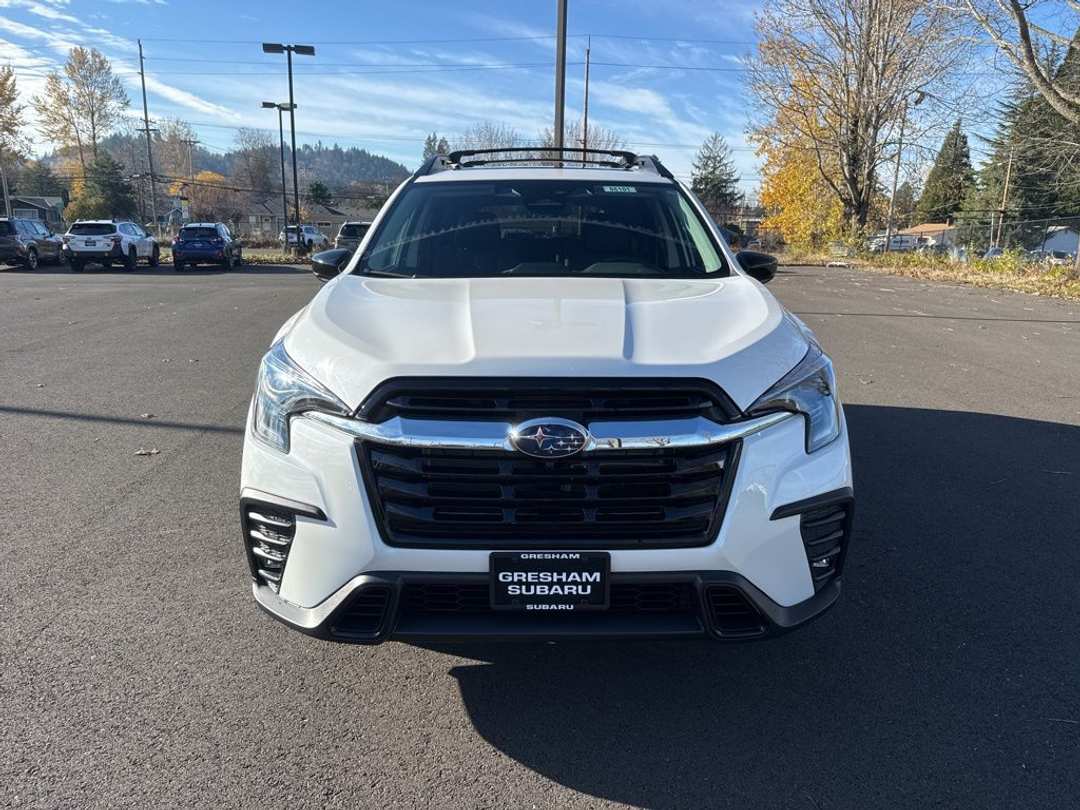 2026 Subaru Ascent Limited - Image 2