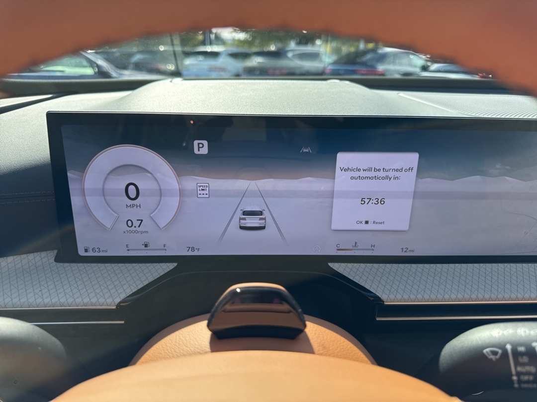 2026 Genesis Gv80 3.5T Prestige - Image 25