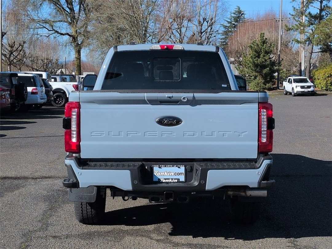 2026 Ford F-250Sd Lariat - Image 4