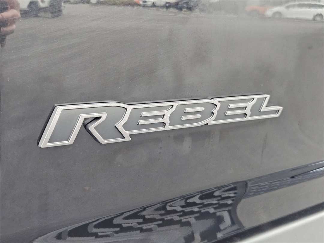 2026 Ram 1500 Rebel - Image 33