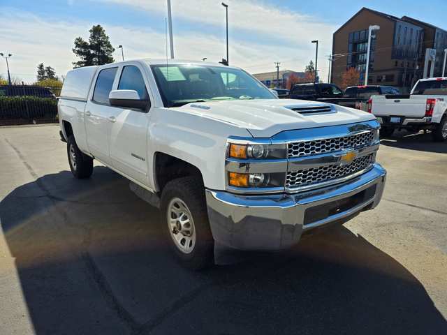 2019 Chevrolet Silverado 2500Hd LT