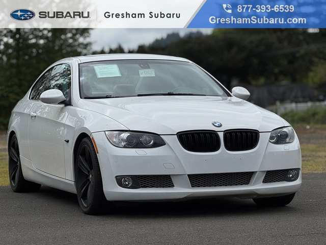 2008 BMW 3 Series 335i