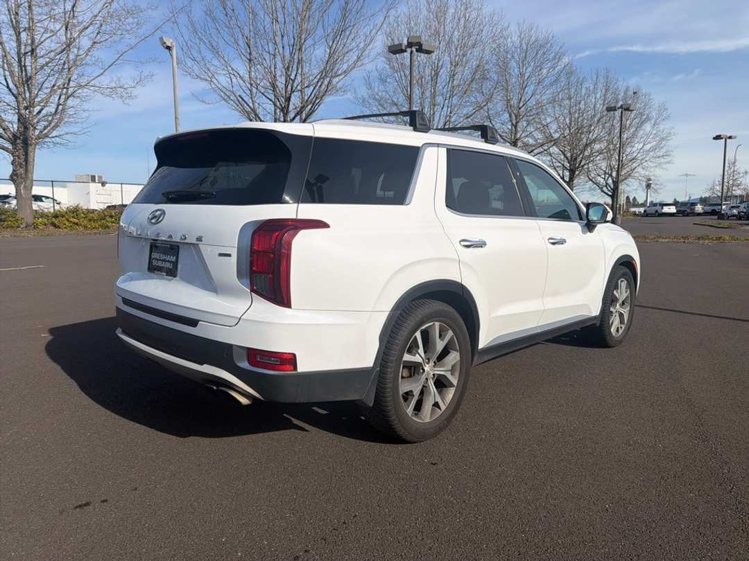 2022 Hyundai Palisade SEL - Image 7