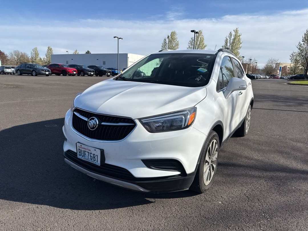 2018 Buick Encore Preferred - Image 3