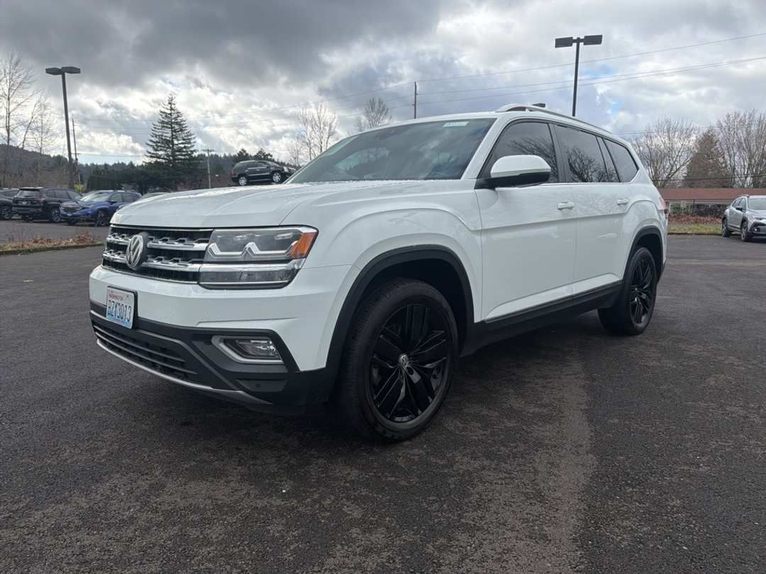 2018 Volkswagen Atlas SEL - Image 3