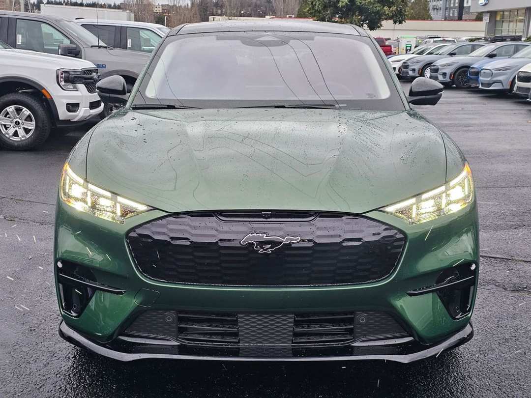 2025 Ford Mustang Mach-E Premium - Image 2