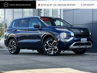 2023 Mitsubishi Outlander