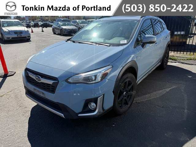 2020 Subaru Crosstrek Hybrid