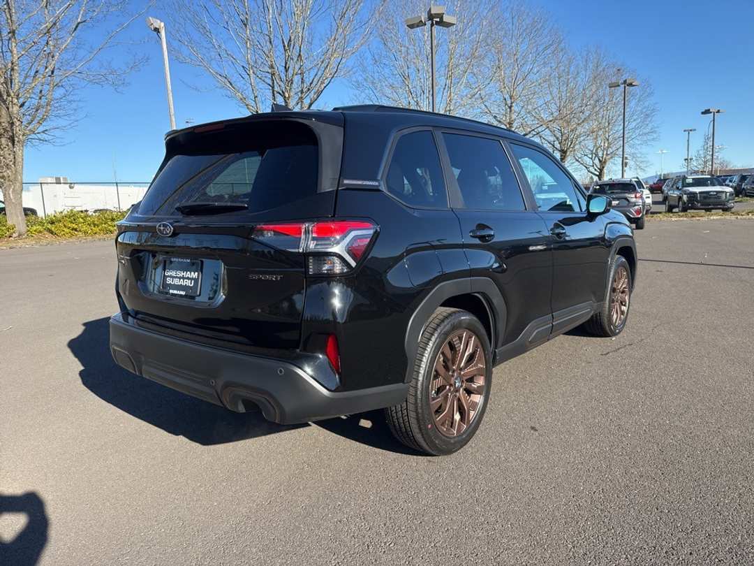 2026 Subaru Forester Sport - Image 7