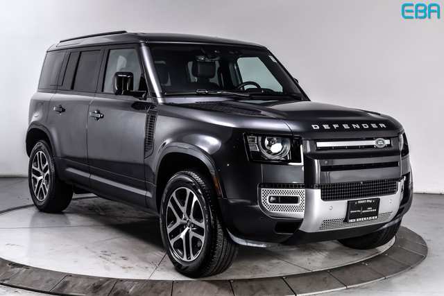 2025 Land Rover Defender 110 S
