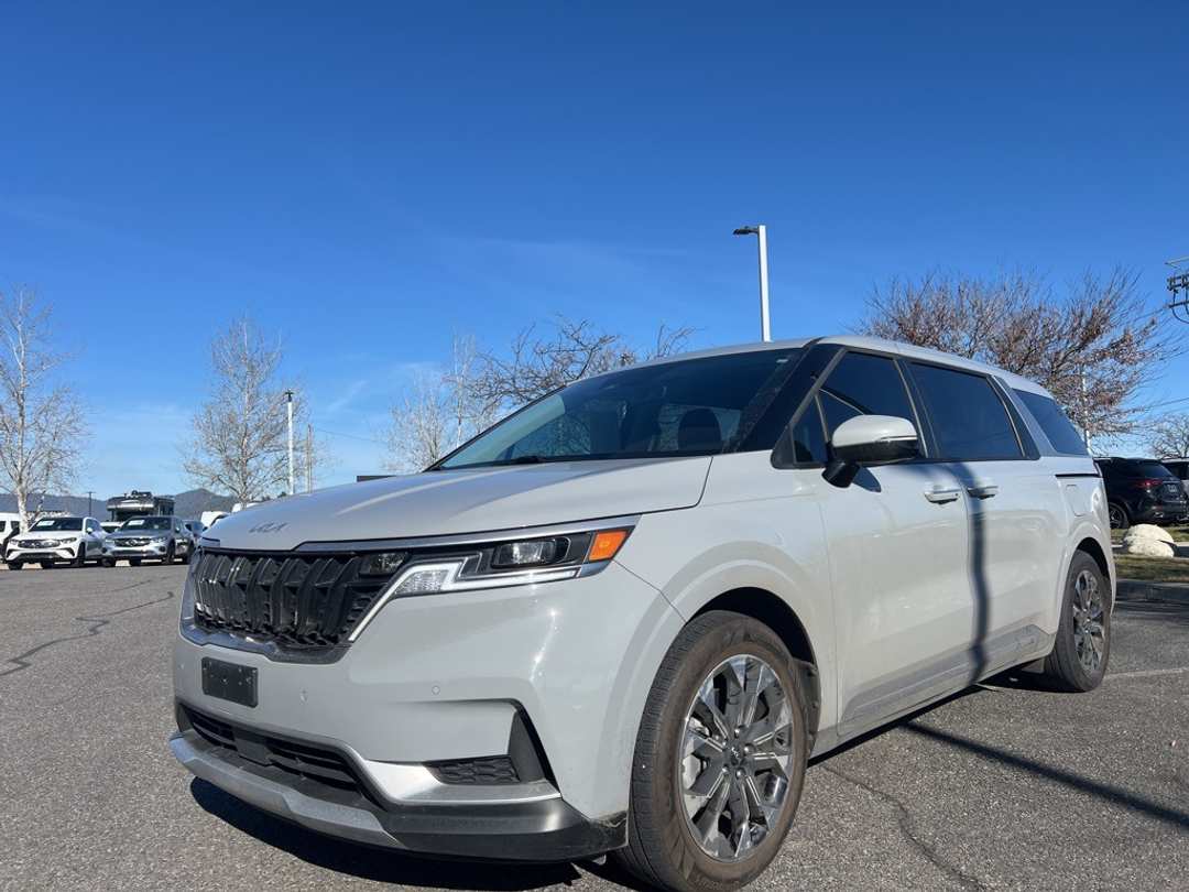 2024 Kia Carnival EX - Image 4