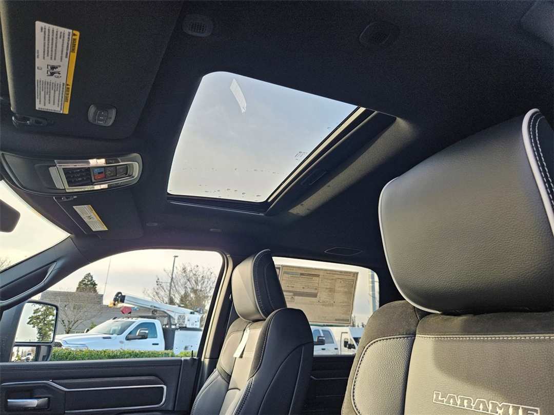 2026 Ram 2500 Laramie - Image 26