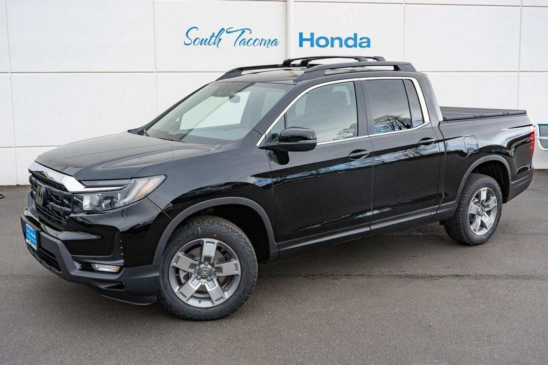 2026 Honda Ridgeline RTL w/ & Function+ Package - Image 2