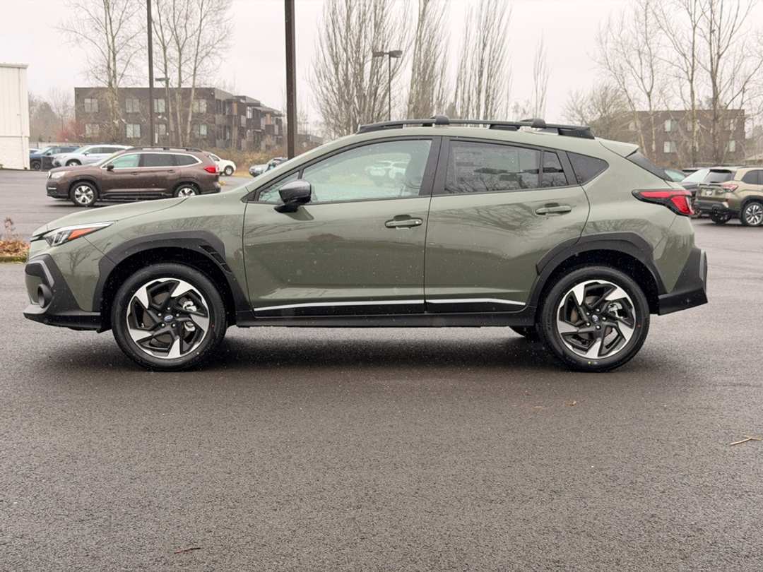 2026 Subaru Crosstrek Limited - Image 4