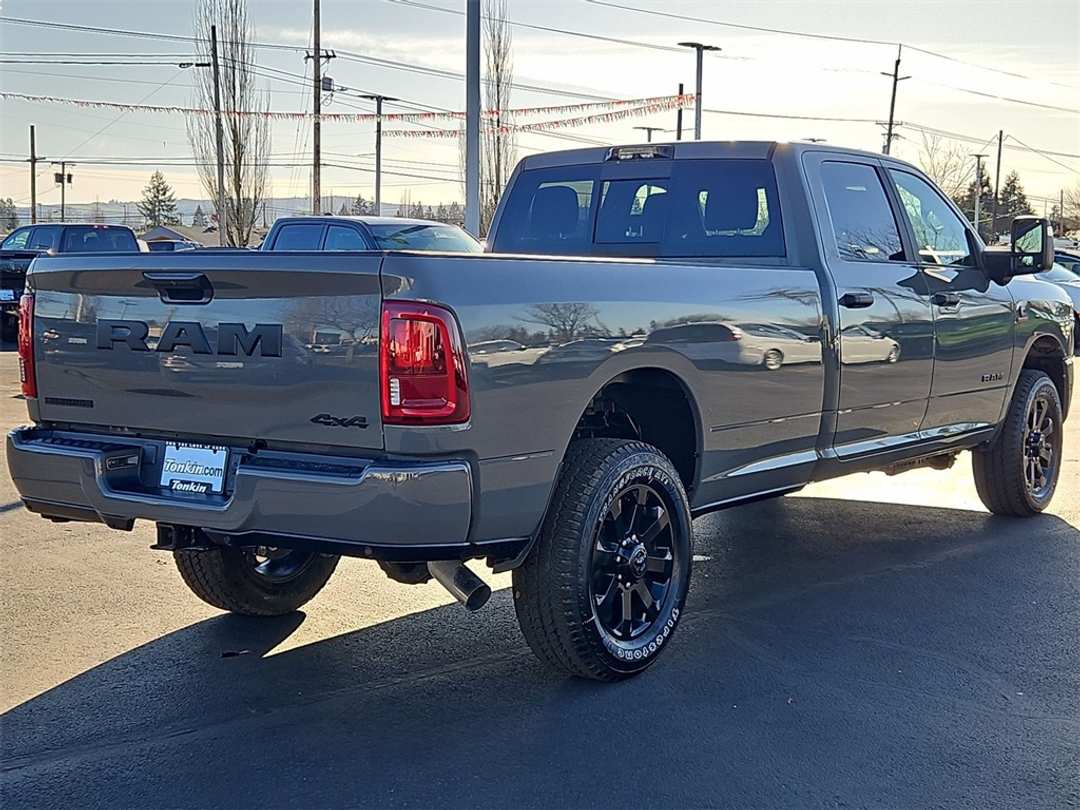 2026 Ram 3500 Big Horn - Image 6