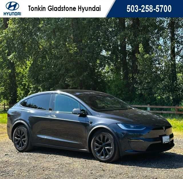 2024 Tesla Model X Long Range