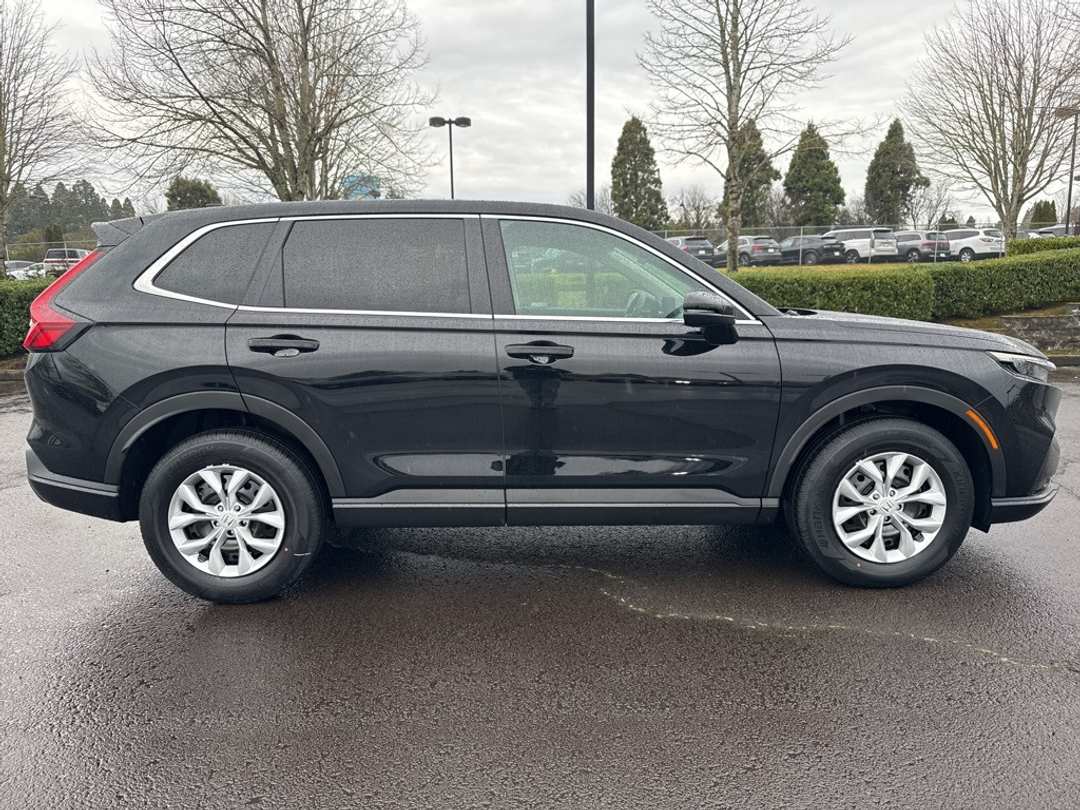 2026 Honda CR-V LX - Image 2