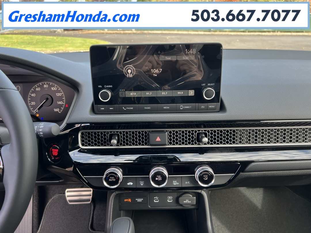 2026 Honda Civic Sport - Image 19