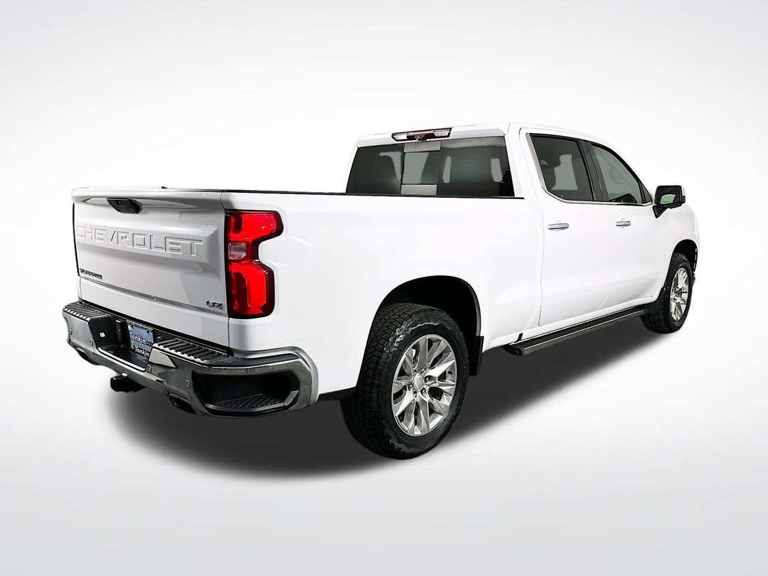 2022 Chevrolet Silverado 1500 Ltd LTZ - Image 8