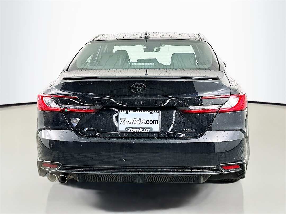 2026 Toyota Camry XSE - Image 6