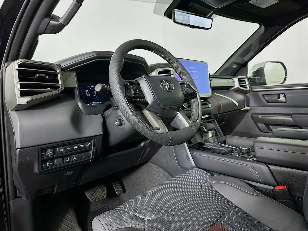 2026 Toyota Tundra Capstone - Image 9