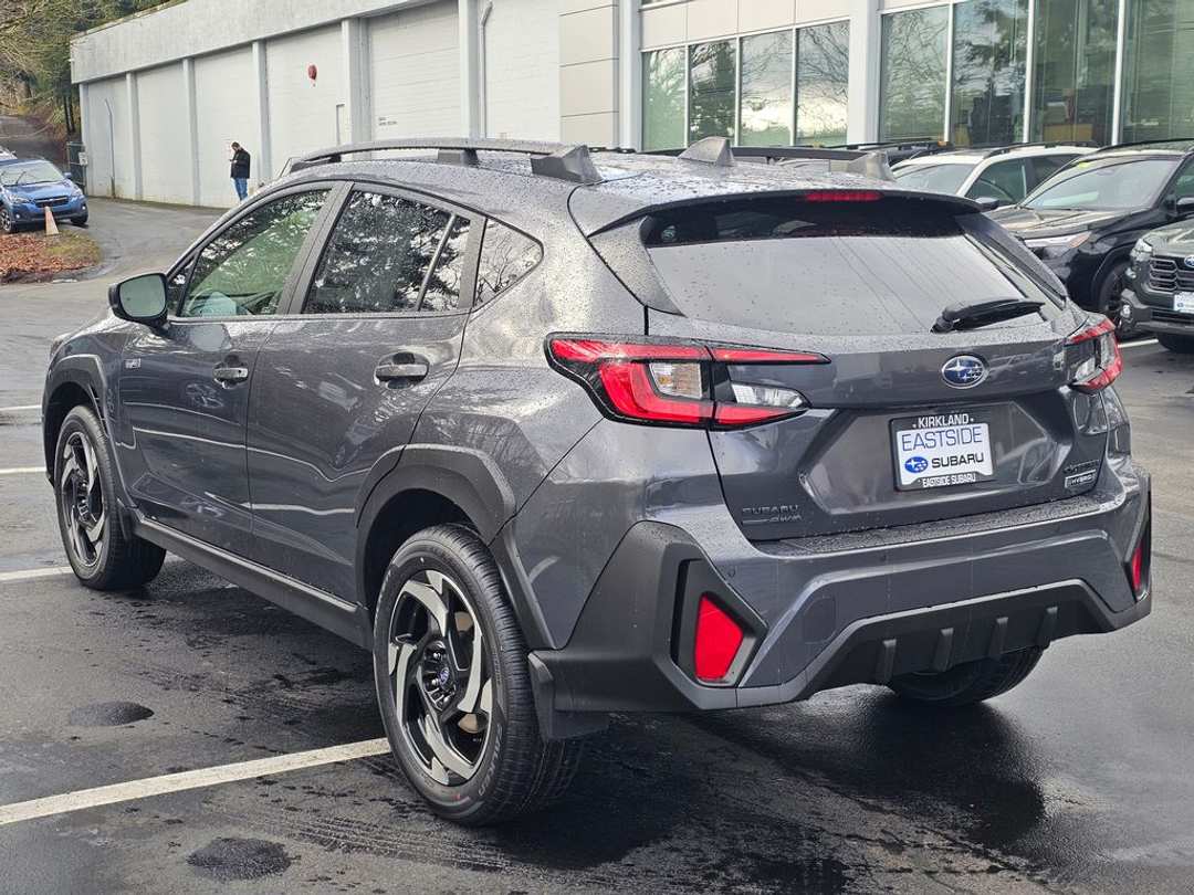 2026 Subaru Crosstrek Limited - Image 3