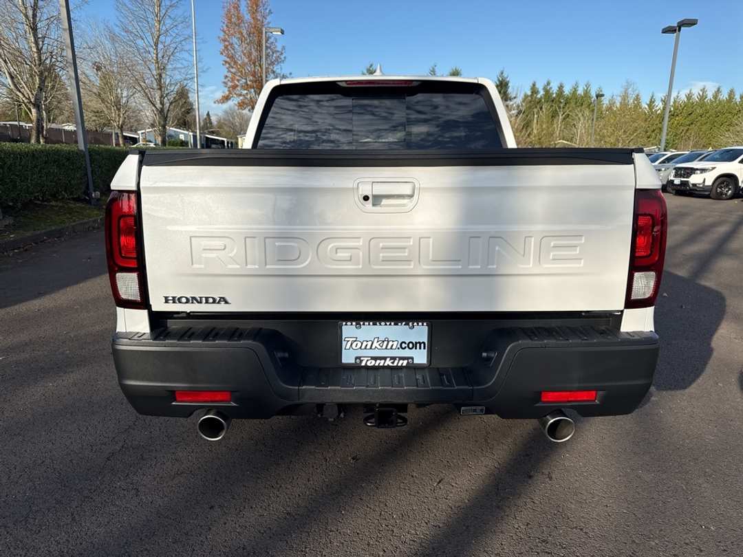 2026 Honda Ridgeline RTL - Image 4