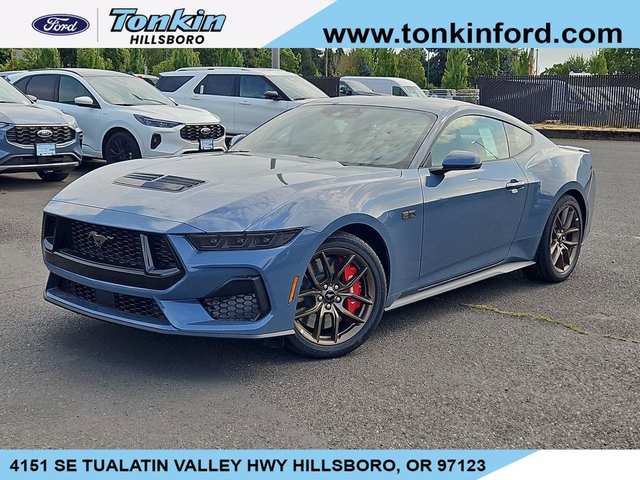 2025 Ford Mustang GT Premium