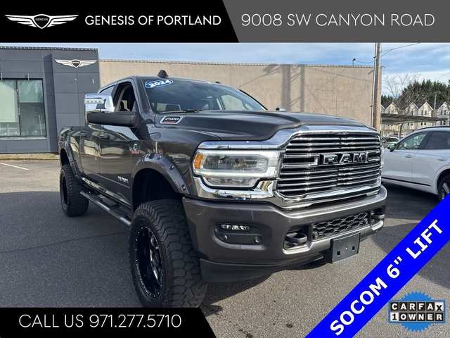 2024 Ram 2500 Laramie