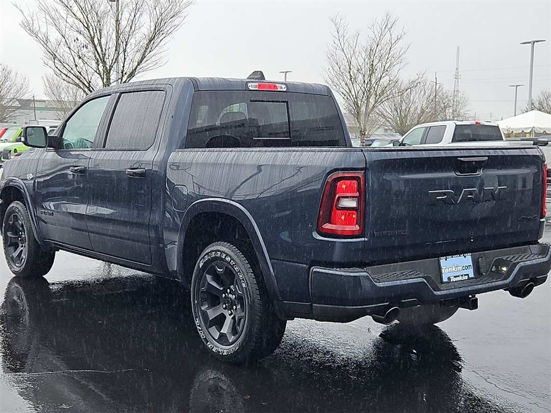 2026 Ram 1500 Big Horn/Lone Star - Image 4