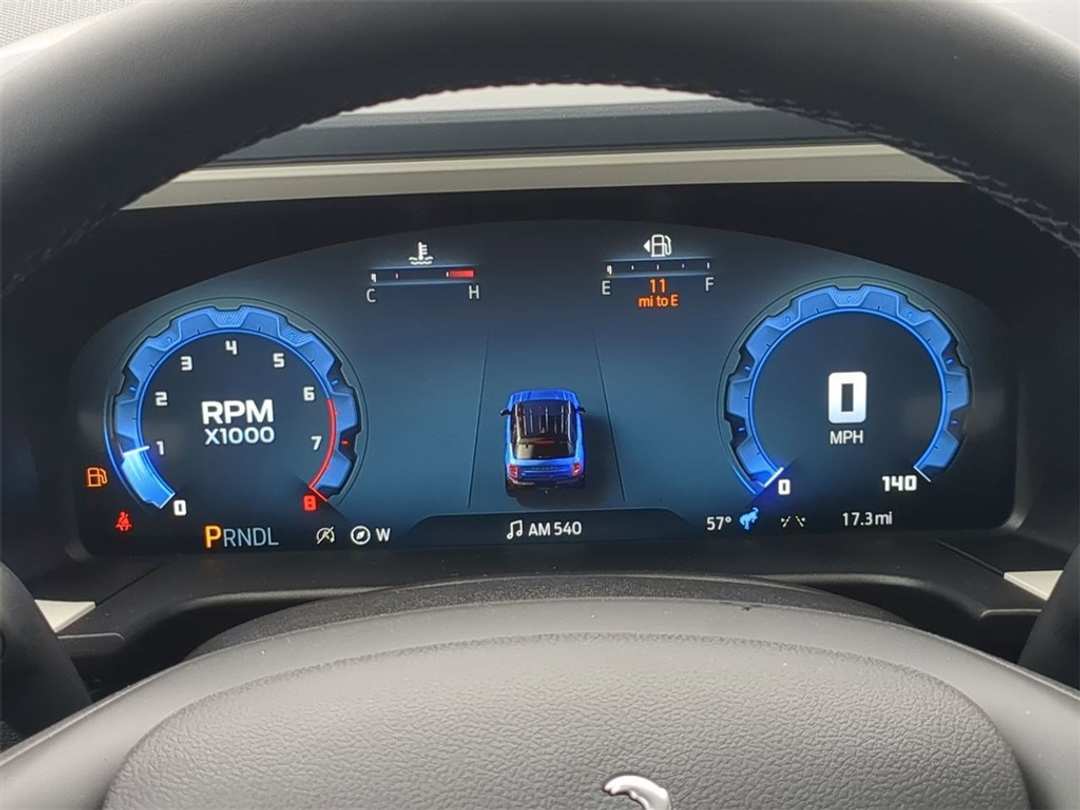 2025 Ford Bronco Sport Heritage - Image 15