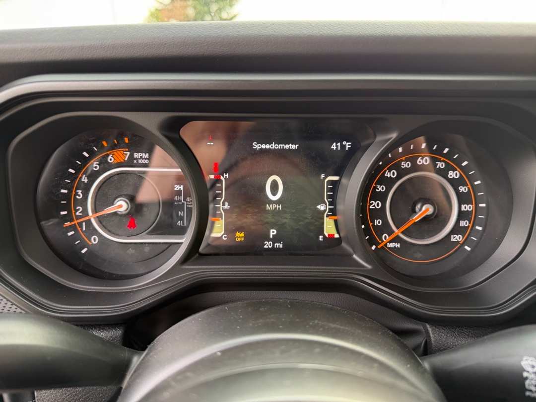 2026 Jeep Wrangler Rubicon X - Image 20