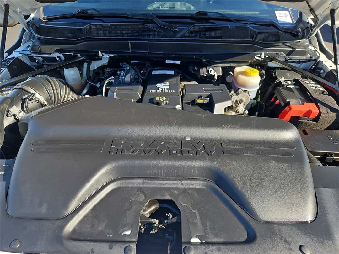 2022 Ram 2500 Big Horn - Image 31