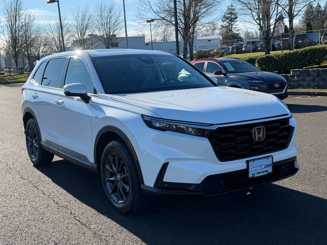 2026 Honda CR-V EXL - Image 2